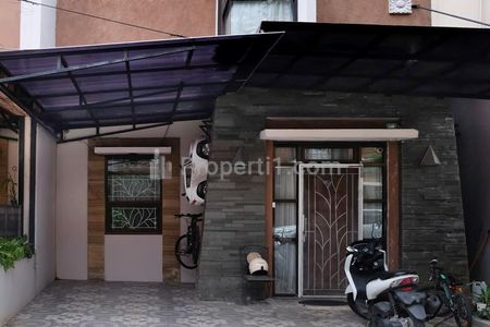 Dijual Rumah Second Baru Renovasi Siap Huni di Riung Bandung