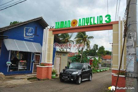 Jual Rumah di Taman Anyelir Cilodong, Depok