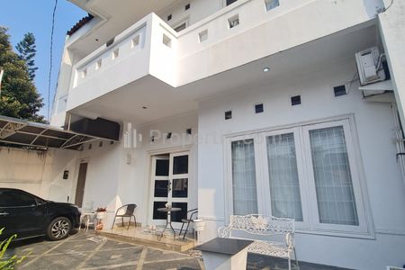 Jual Rumah di Cipete Utara Jakarta Selatan
