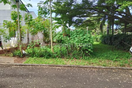 Dijual Tanah di Bale Tirtawana BSD Rumpin