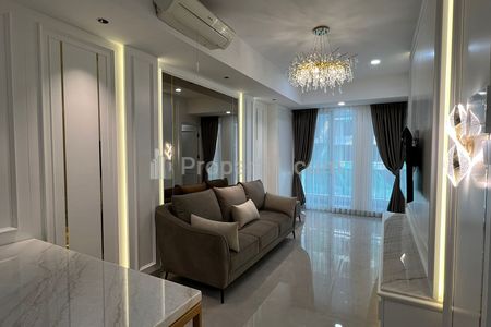 For Rent Apartment 1BR Brand New - The Aspen Peak Residence