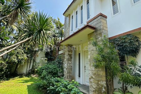 Dijual Rumah di Cipete Selatan Jakarta Selatan