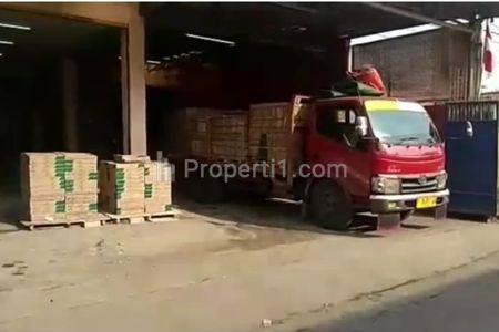 Dijual Tempat Usaha di Raya Tarumajaya, Kabupaten Bekasi
