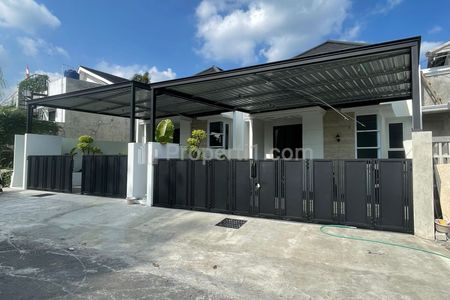 Dijual Rumah Baru Siap Huni Dekat SMP Budi Mulia 2 Sleman