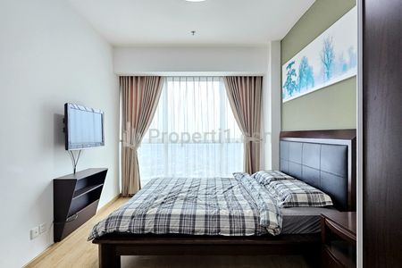 Disewakan Apartment Gandaria Heights 2BR Full Furnished Siap Huni