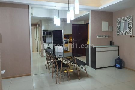 Sewa Apartemen Casa Grande Jakarta Selatan / 2BR