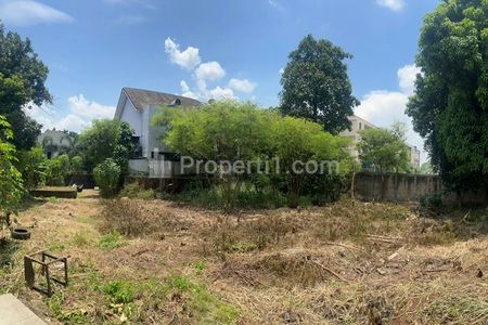 Dijual Cepat Tanah di Bintaro Sektor Ix, Pondok Pucung, Tangerang Selatan