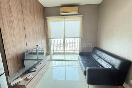For Sale Apartemen Thamrin Residence 2BR