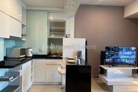 Disewakan Apartemen Gandaria Heights 1BR Full Furnished Siap Huni - Jakarta Selatan