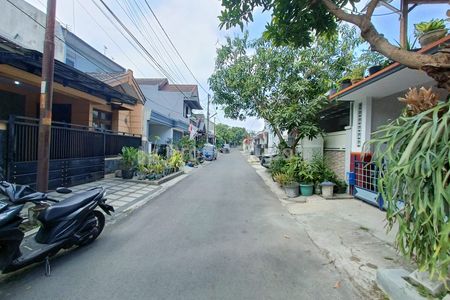 Dijual Rumah Sawojajar 1 Malang, Security 24 jam