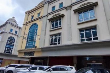 Dijual Ruko 4 Lantai di Jalan Meruya Ilir, Jakarta Barat
