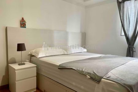 Disewakan Apartemen The Wave Rasuna Kawasan Rasuna Said Kuningan - 1BR Fully Furnished