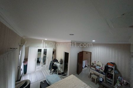 Dijual Rumah di Villa Melati Mas, Jelupang, Serpong Utara, Tangerang Selatan