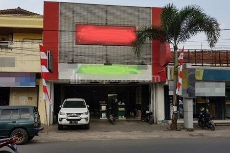 Jual Tempat Usaha Ruko di Raya Mayor Abdurrahman Sumedang