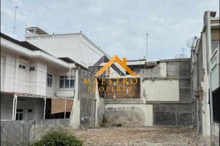 Jual Cepat Kavling Luas 450m2 Komplek Mutiara Residence Medan (Row Boulevard)