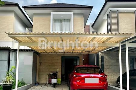 Jual Rumah 2 Lantai di Graha Natura Sambikerep Surabaya Barat