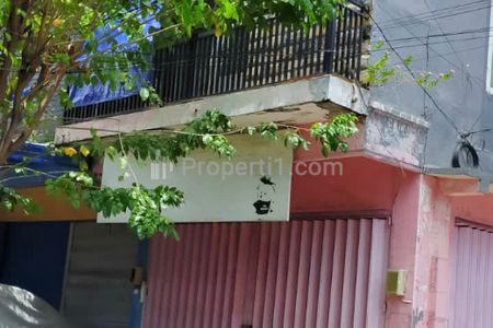 Dijual Ruko 2 Lantai SHM di Jalan Labansari, Surabaya