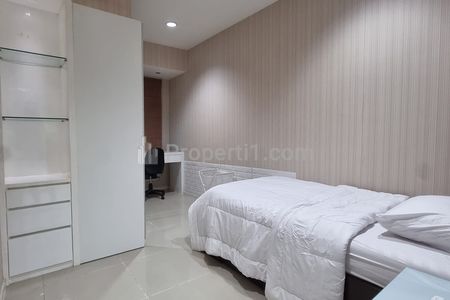 Sewa Apartemen Casa Grande Jakarta Selatan / 2BR