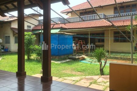 JUAL Rumah di Jati Padang, Pasar Minggu, Jaksel