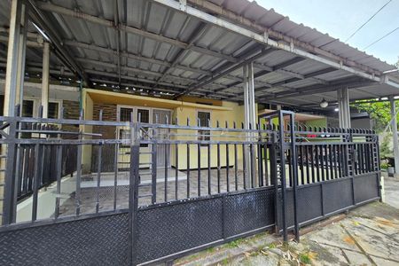 Sewa Rumah Murah Cantik di Talaga Bestari Tangerang Cluster Harmony