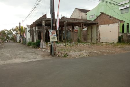Dijual Tanah Murah Strategis Dalam Perumahan Sempu Wedomartani Yogyakarta