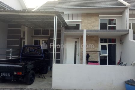 Jual Murah Rumah dengan Luas Tanah 64 m2 di Wagir Malang