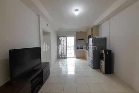 Dijual Apartemen Mediterania Garden Residences 2 Tipe 3+1BR Furnish Luas 70,05m2