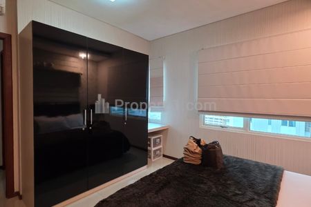 For Rent Apartemen Thamrin Residences 3+1 BR Fully Furnished