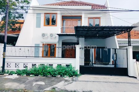 Rumah Dijual Dukuh Kupang Timur Sawahan Surabaya Selatan Siap Huni