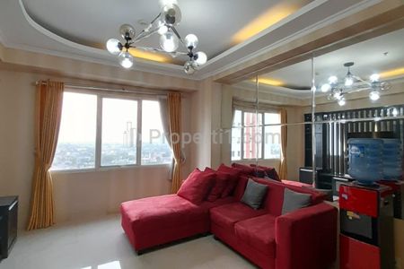 Sewa Apartemen Aspen Residence Dekat MRT Fatmawati Jakarta Selatan - 3BR Furnished