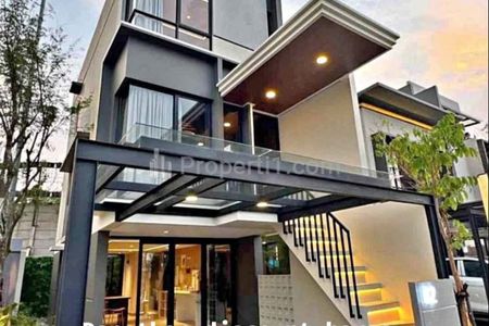 Jual Rumah 3 Lantai Termurah di Tajurhalang Bogor