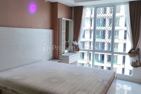 Sewa Apartemen 2+1BR Siap Huni - The Aspen Peak Residence Fatmawati