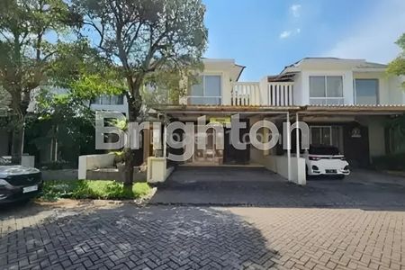 Disewakan Rumah 2 Lantai di Royal Residence Cluster