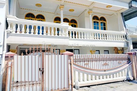 Rumah Dijual di Perumahan Gunungsari Indah Karangpilang Surabaya Selatan