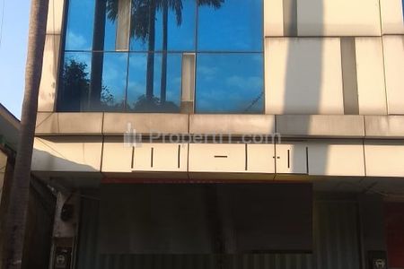 Jual Ruko di Buncit, Pejaten Barat, Pasar Minggu, Jakarta Selatan