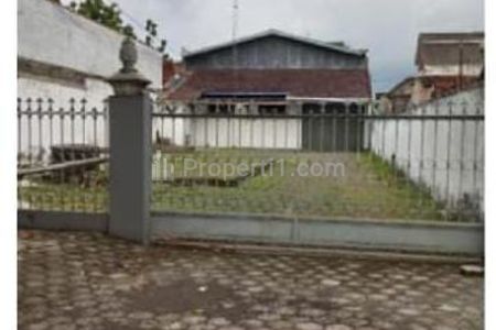 Jual Gudang Sangat Murah di Jalan Ki Ageng Pemanahan Sorosutan Kota Yogyakarta