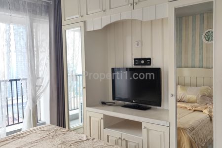 Sewa Apartemen Asapen Residence Dekat Pondok Indah Mall Jakarta Selatan - 3BR Furnished