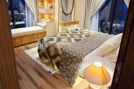 Sewa Apartemen Branz Mega Kuningan 2BR Fully Furnish - Jakarta Selatan