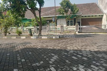 Jual Rumah Murah dengan Tanah Luas di Perumahan Griya Permata Hijau, Juwangen Purwomartani Kalasan Sleman Yogyakarta (Area Ksatria AAU)