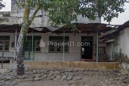 Jual Tanah di Lokasi Premium Sagan Kota Yogyakarta Bonus Ruko, Kost-kostan dan Bangunan Heritage Cocok Sekali untuk Usaha Maupun Investasi