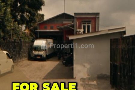 Jual Gudang di Margoluwih, Kec. Seyegan, Kabupaten Sleman, Daerah Istimewa Yogyakarta 55561