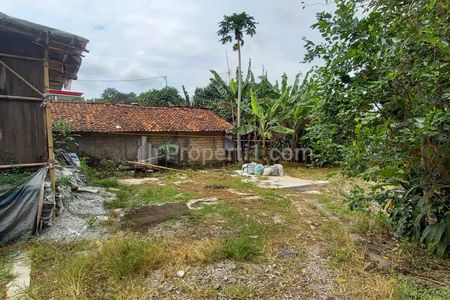 DIJUAL Lahan di Wilayah Industrial (Pabrik & Pergudangan) Citeureup, Kab. Bogor