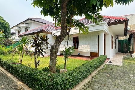Disewakan Rumah di Ampera Jakarta Selatan