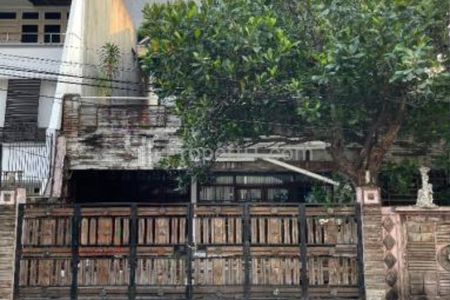 Dijual Rumah 2 Lantai di Jalan Mangga, Jakarta Barat