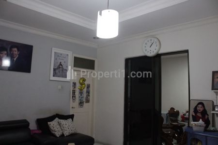 Dijual Rumah Citra Garden, Ukuran 14x15 m, Jakarta Barat