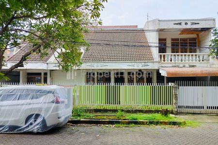 Rumah Dijual di Dukuh Kupang Timur Dukuh Pakis Surabaya Barat