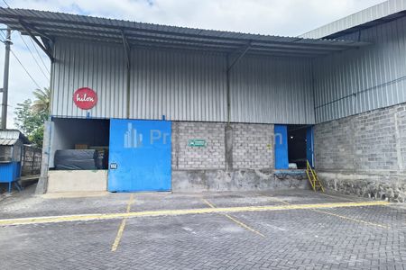 Dijual Pabrik Bisa di Salatiga