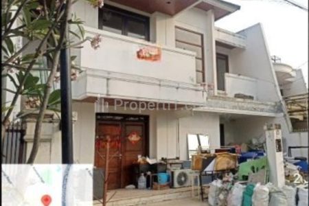 Dijual Rumah 2 Lantai di Taman Kencana, Jakarta Barat