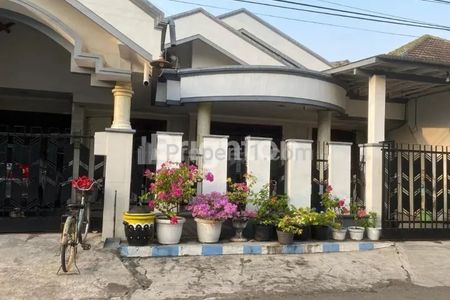 Jual Rumah 2 Lantai di Baruk Utara Surabaya, Full Furnished