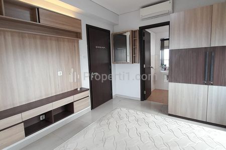 Sewa Apartemen Aspen Residence Dekat MRT Fatmawati Jakarta Selatan - 3BR Furnished